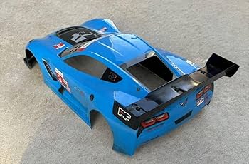 Amazon.co.jp: 京商 18 コルベット インファーノGT2 ラジコン